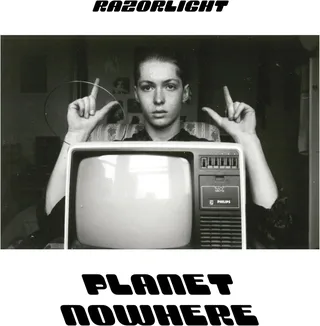 Razorlight Planet Nowhere - LTD (LP)