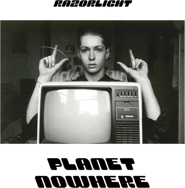 Razorlight Planet Nowhere - LTD (LP) 