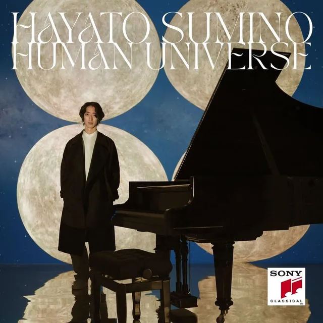 Hayato Sumino Human Universe (2LP) 