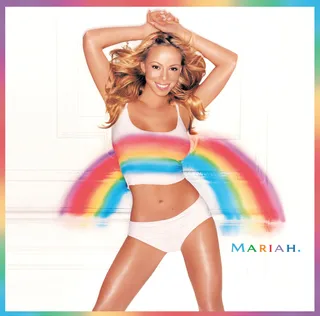 Mariah Carey Rainbow: 25th Anniversary… - LTD (2LP)