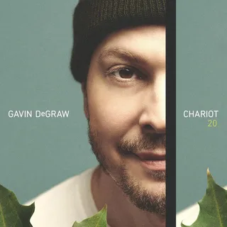 Gavin DeGraw Chariot 20 (CD)