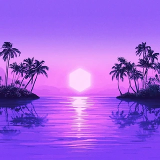 Purple Disco Machine Paradise - LTD (2LP)