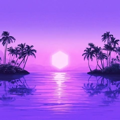 Purple Disco Machine Paradise - LTD (2LP)