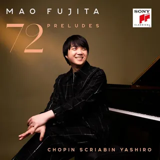 Mao Fujita 72 Preludes (2CD)
