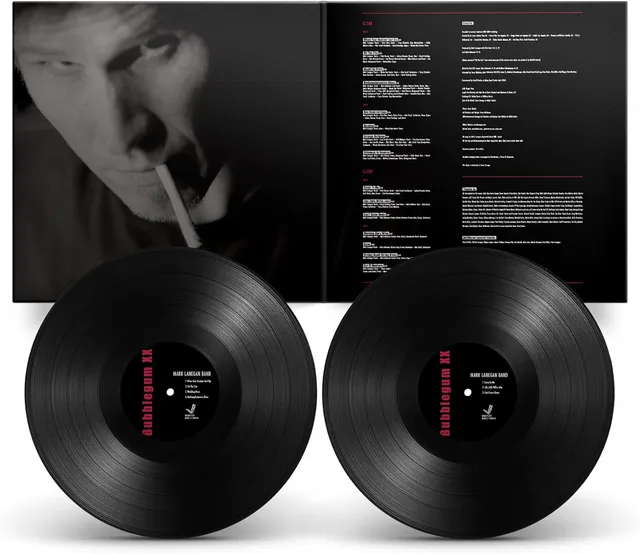 Mark Lanegan Bubblegum XX - 20th Anniversary… (2LP) 