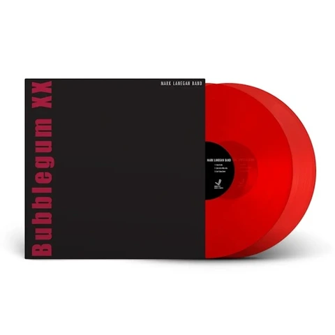Mark Lanegan Bubblegum XX - 20th… - LTD (2LP) 