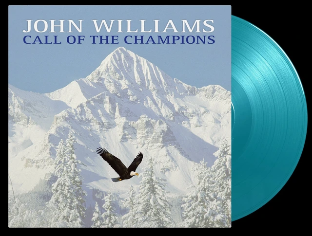 John Willams Call Of The Champions - LTD (LP) 