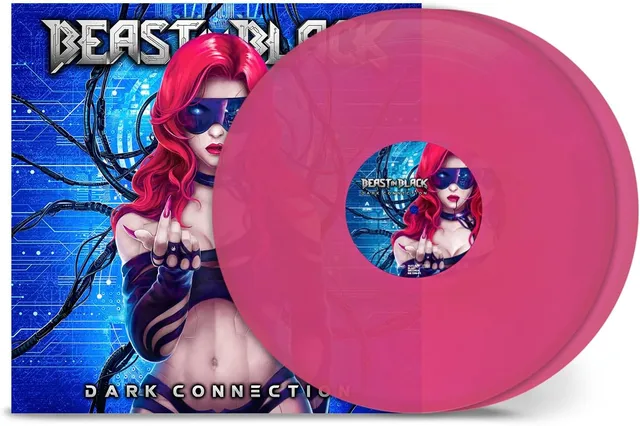 Beast In Black Dark Connection - LTD (2LP) 