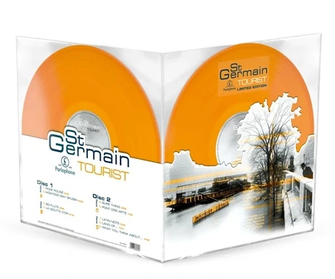 St Germain Tourist - LTD (LP) 