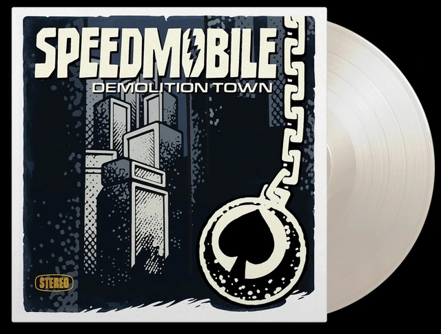 Speedmobile Demolition Town - LTD (LP) 