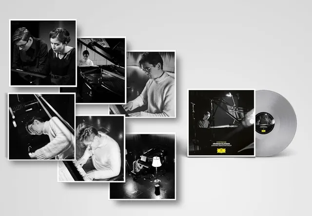 Vikingur Ólafsson Continuum - LTD (LP) 