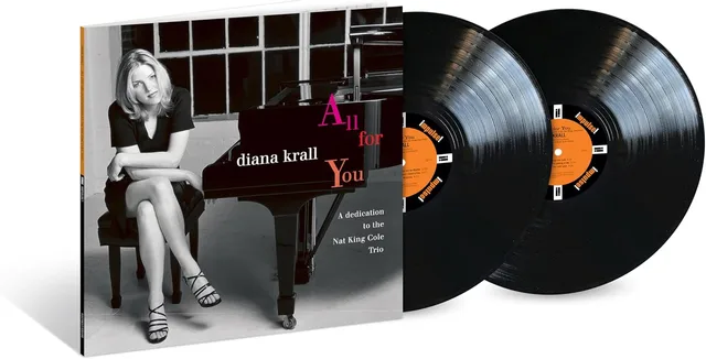 Diana Krall All For You - LTD (2LP) 