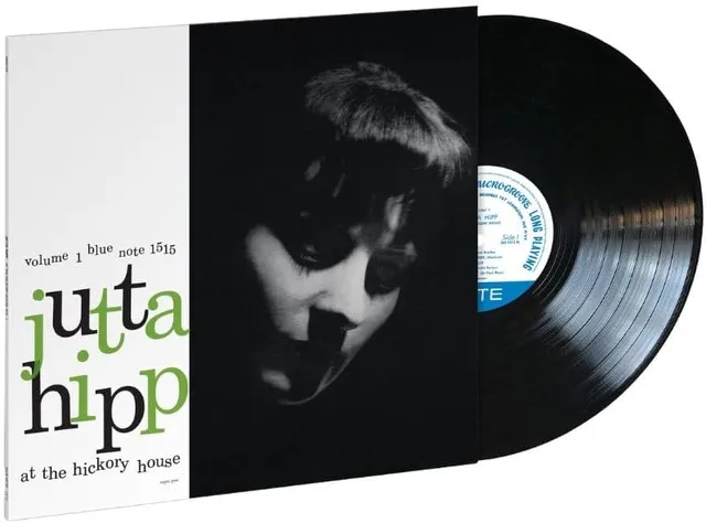 Jutta Hipp At The Hickory House Vol. 1 (Mono) (LP) 