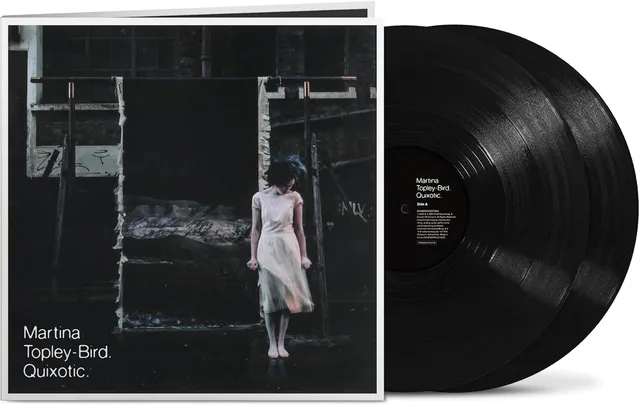 Martina Topley-Bird Quixotic (2LP) 