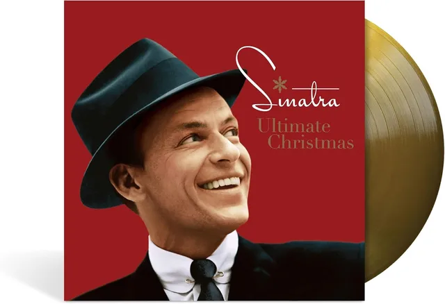 Frank Sinatra Ultimate Christmas - LTD (LP) 