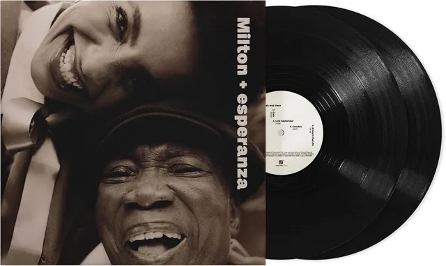 Milton Nascimento & Esperanza Spalding Milton + Esperanza (2LP) 
