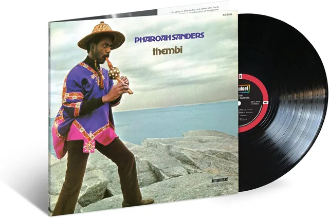 Pharoah Sanders Thembi - LTD (LP) 