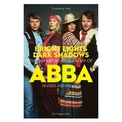Carl Magnus Palm Bright Lights Dark Shadows (BOK)