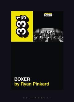 Ryan Pinkard The National's Boxer (BOK)