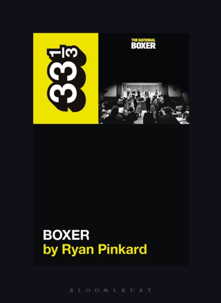 Ryan Pinkard The National's Boxer (BOK)