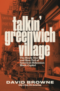 David Browne Talkin' Greenwich Village (BOK)