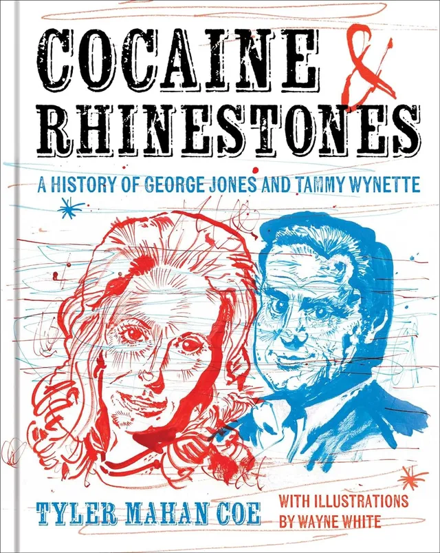 Tyler Mahan Coe Cocaine & Rhinestones (BOK) 