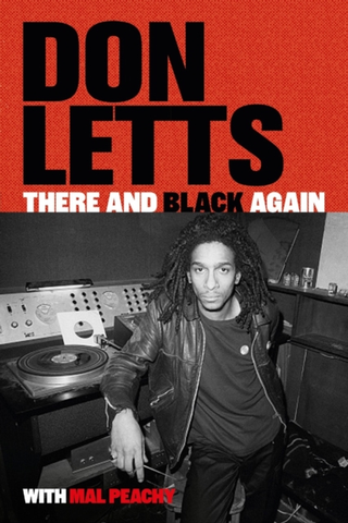 Don Letts There And Black Again (BOK) 