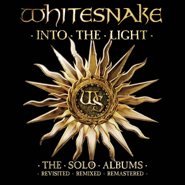 Whitesnake Into The Light (2024 Remix) (2LP) 