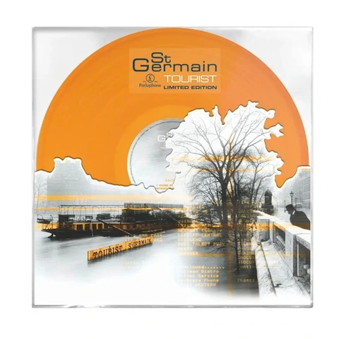 St Germain Tourist - LTD (LP) 