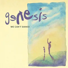 Genesis We Can't Dance (2LP)