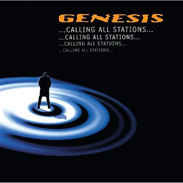 Genesis Calling All Stations (2LP) 