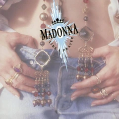 Madonna Like A Prayer - LTD (LP)