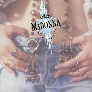 Madonna Like A Prayer - LTD (LP)