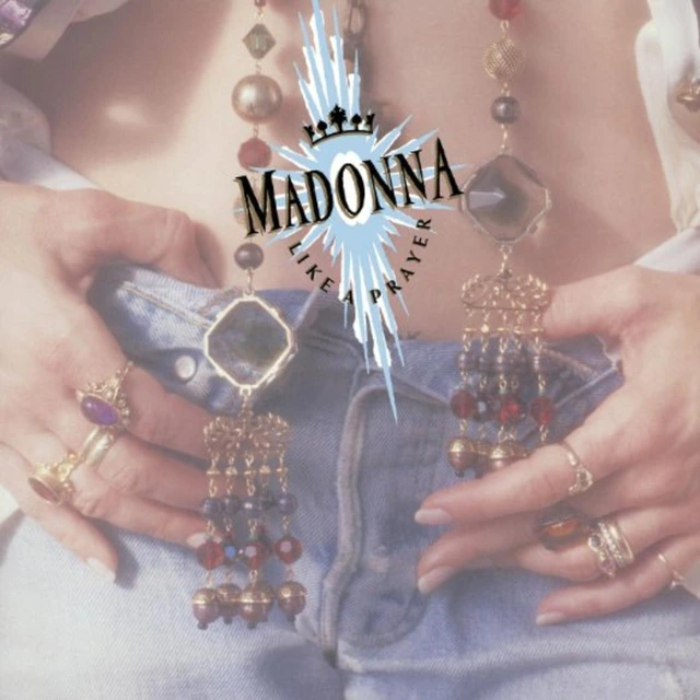 Madonna Like A Prayer - LTD (LP) 