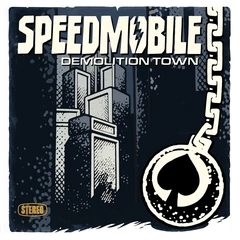 Speedmobile Demolition Town - LTD (LP)