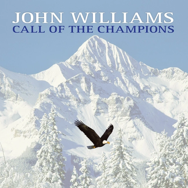 John Willams Call Of The Champions - LTD (LP) 