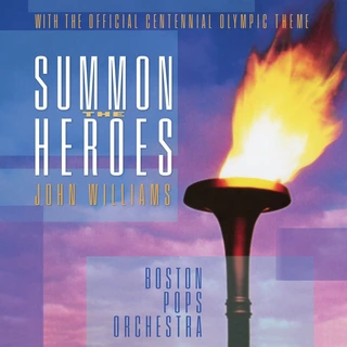 John Willams Summon The Heroes - LTD (2LP)