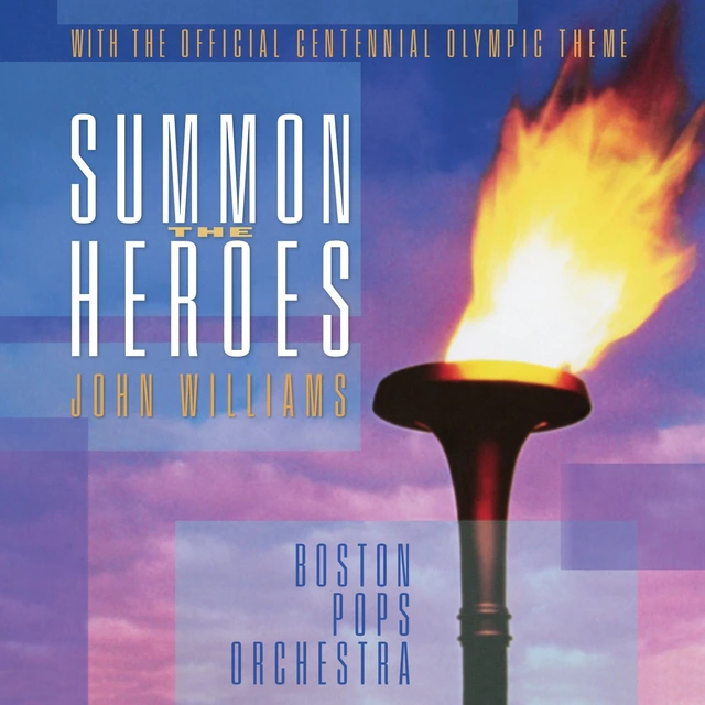 John Willams Summon The Heroes - LTD (2LP) 