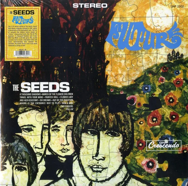 The Seeds Future - Deluxe Edition (2LP) 