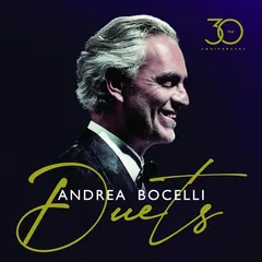Andrea Bocelli The Duets - 30th Anniversary (2CD)