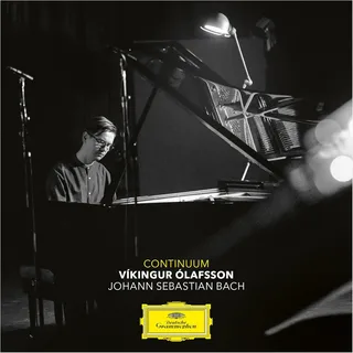 Vikingur Ólafsson Continuum - LTD (LP)