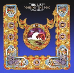 Thin Lizzy Johnny The Fox 2024 Remix - LTD (LP)