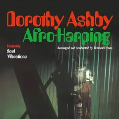 Dorothy Ashby Afro-Harping - Deluxe Edition (2LP)