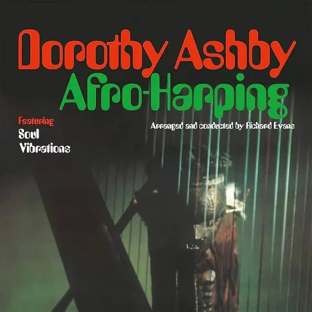 Dorothy Ashby Afro-Harping - Deluxe Edition (2LP) 