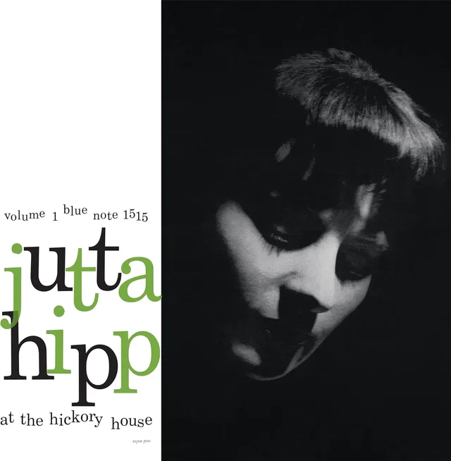 Jutta Hipp At The Hickory House Vol. 1 (Mono) (LP) 