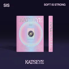 Katseye SIS (Soft Is Strong) (Soft Ver.) (CD)