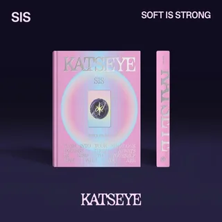 Katseye SIS (Soft Is Strong) (Soft Ver.) (CD)