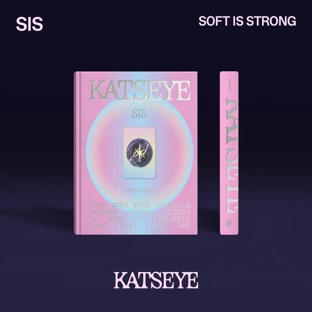 Katseye SIS (Soft Is Strong) (Soft Ver.) (CD) 