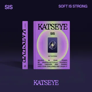 Katseye SIS (Soft Is Strong) (Strong Ver.) (CD)
