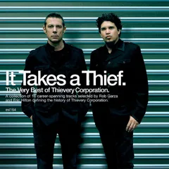 Thievery Corporation It Takes A Thief (2LP)